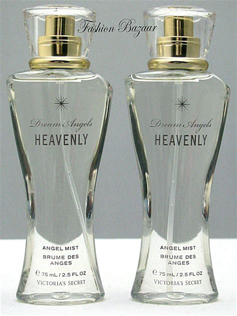 dream angels heavenly body mist.